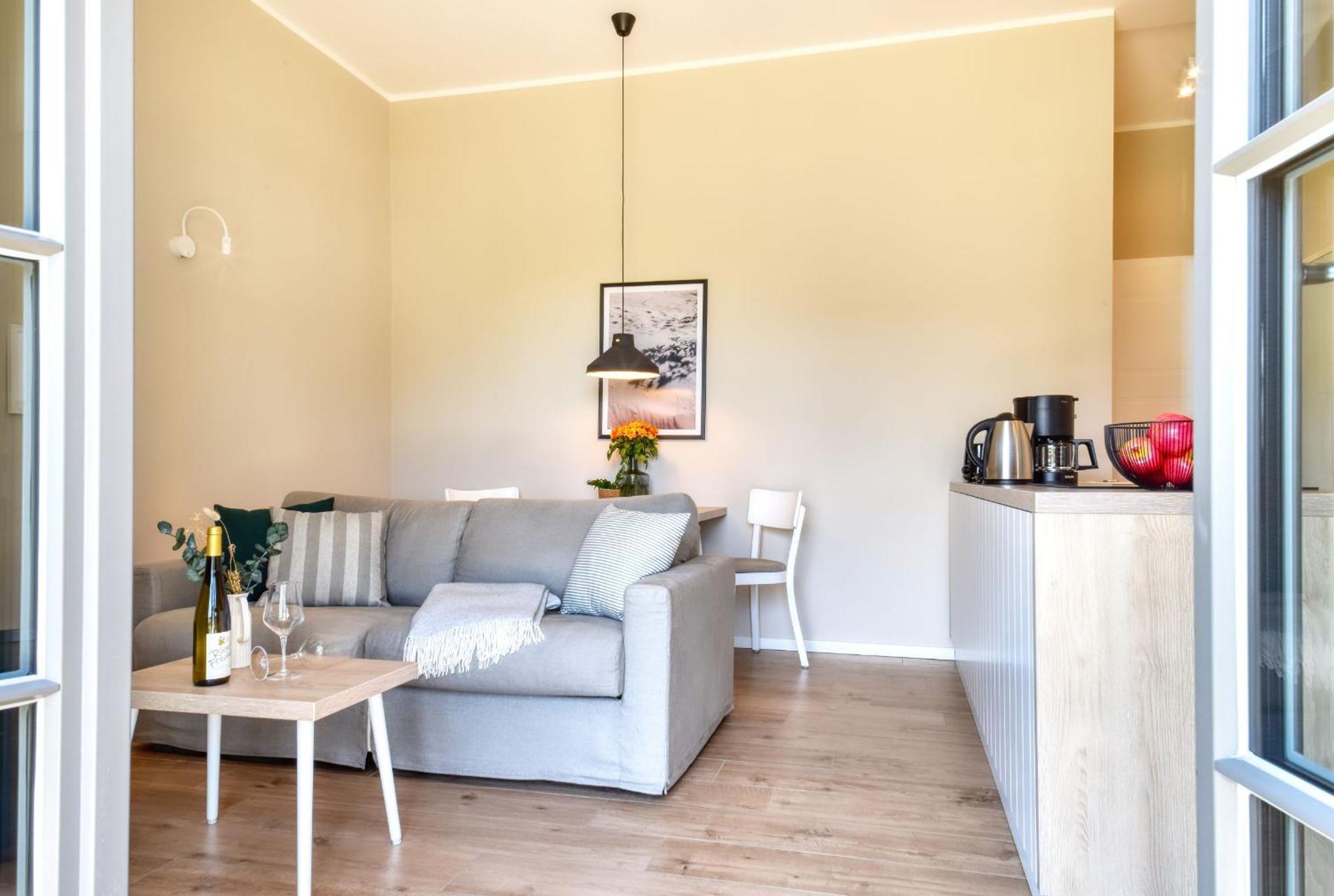 Apartmán Ferienhaus Frische Brise 33 Feriendorf Klein Stresow Ruegen Putbus Exteriér fotografie